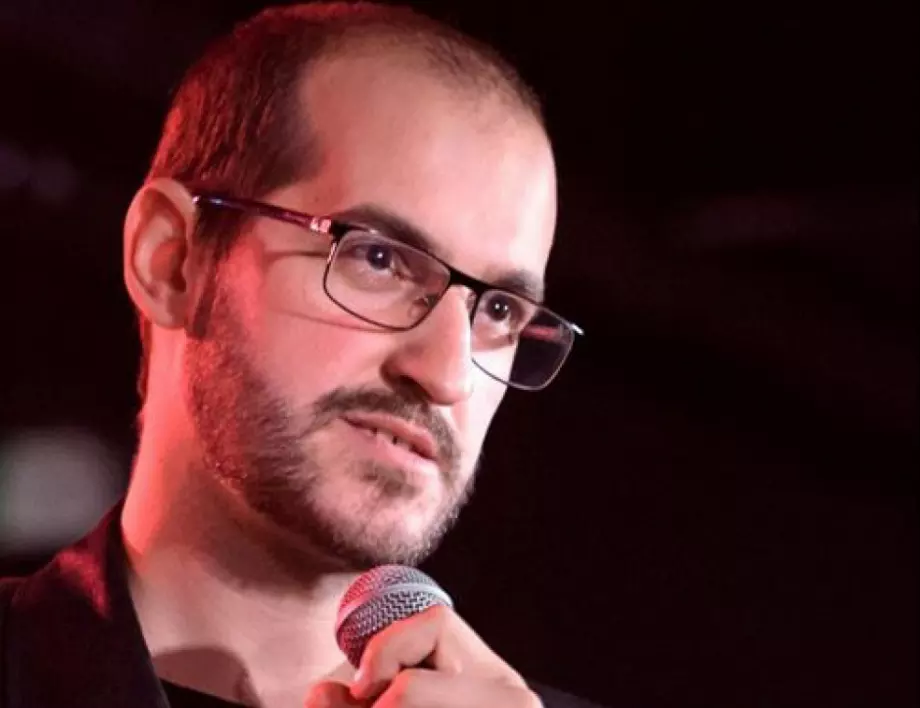 Писателят Мартин Колев: Исках да напиша фентъзи с български одежди