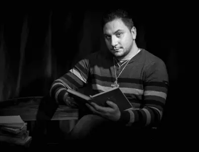 Актьорът Светозар Кнезовски: Когато човек разбере, че не е съвършен, се появява стремежът