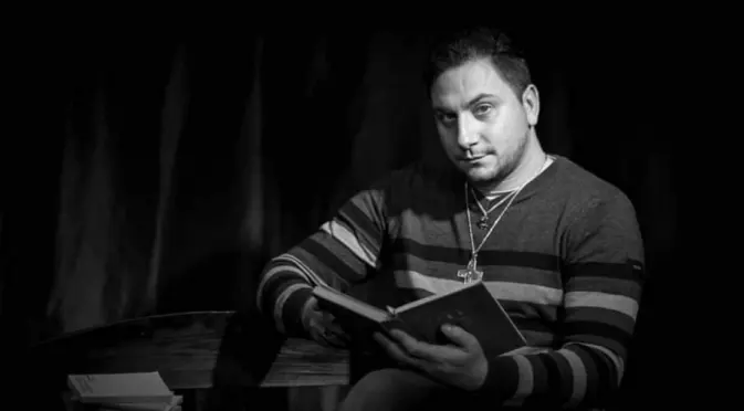 Актьорът Светозар Кнезовски: Когато човек разбере, че не е съвършен, се появява стремежът