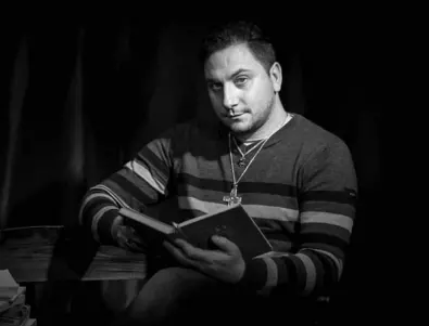 Актьорът Светозар Кнезовски: В София ми харесва изобилието от културни събития и тази "живост"