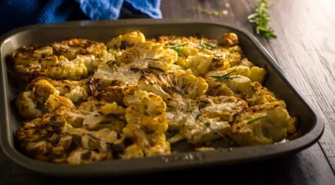 Най-вкусният паниран карфиол - ето как да го направите у дома за нула време