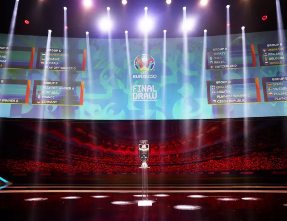 Кои букмейкъри предлагат най-добрите коефициенти за Euro 2020?