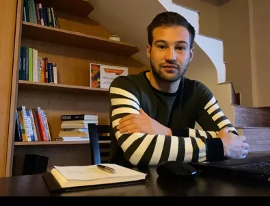 #София вкъщи - Кезим Медев: Гледам "Изкуплението Шоушенк" и залагам на усмивка срещу паниката