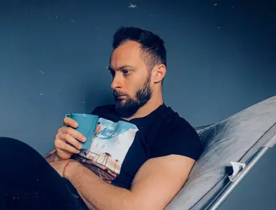 #София вкъщи - Актьорът Мартин Смочевски: Чета автобиографията на Робин Уилямс и гледам новия филм на Гай Ричи