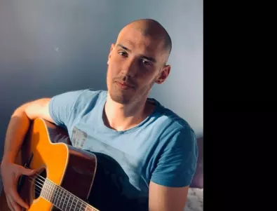 #София вкъщи - Музикантът Филип Димитров: С групата ми подготвяме записа на първата ни песен