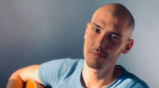#София вкъщи - Музикантът Филип Димитров: С групата ми подготвяме записа на първата ни песен