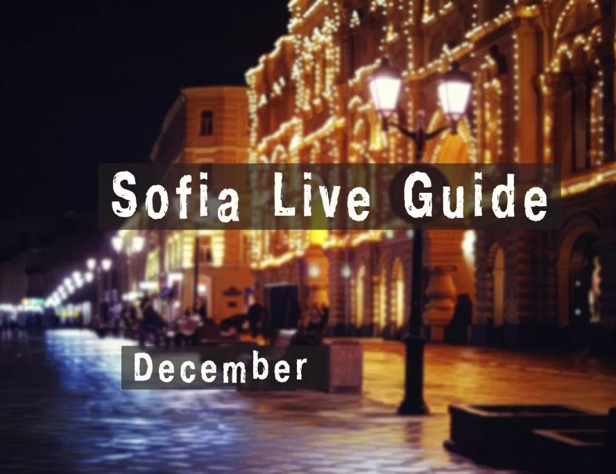 Sofia Live Guide