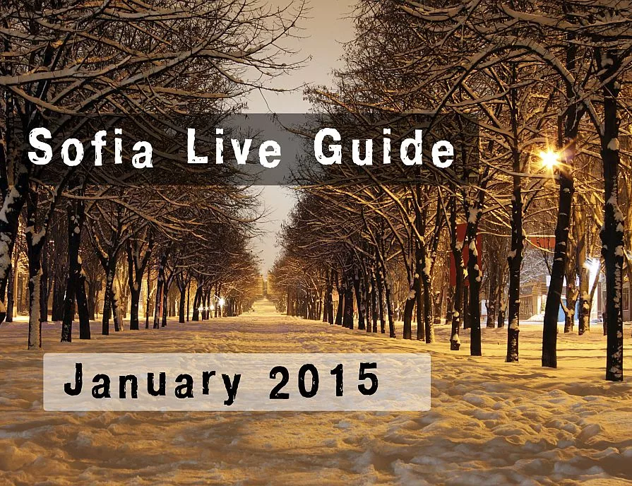 Sofia Live Guide