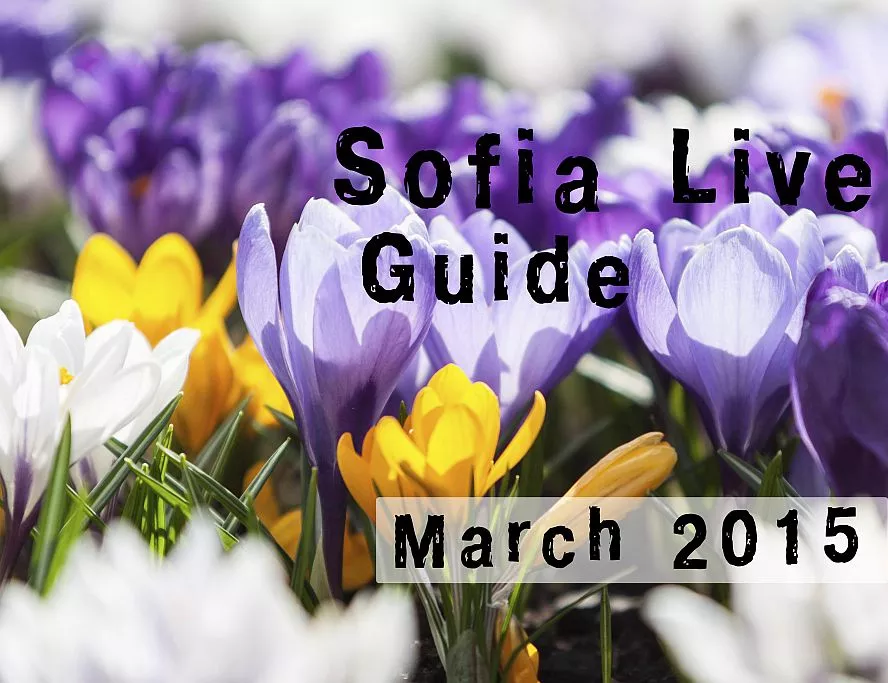 Sofia Live Guide