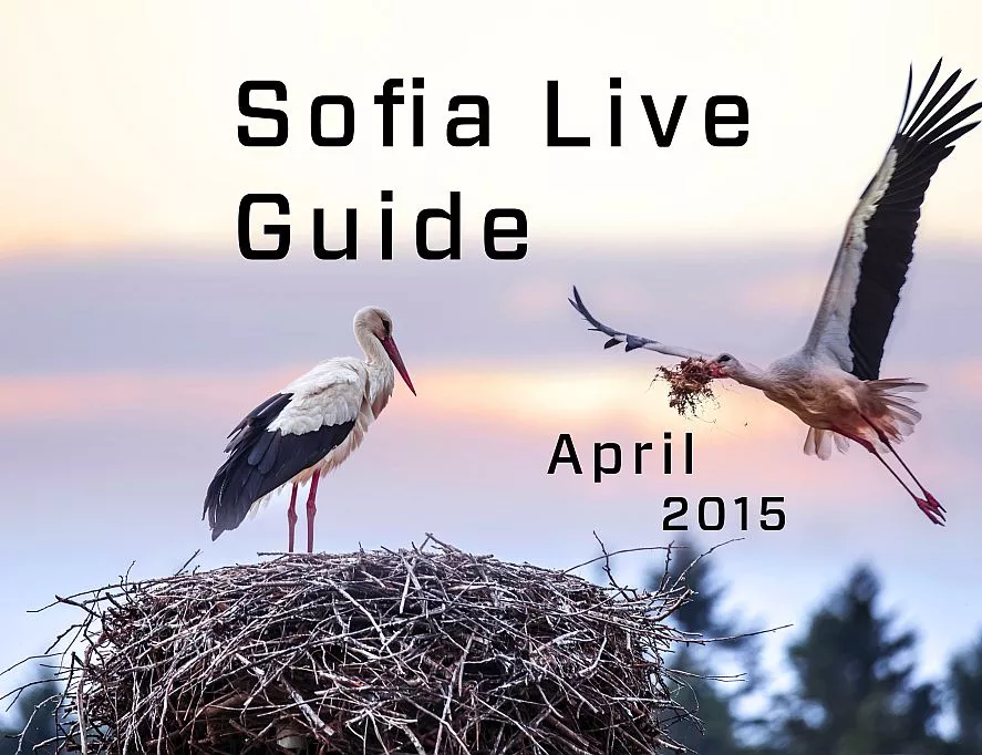 Sofia Live Guide