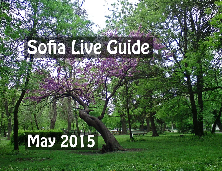 Sofia Live Guide