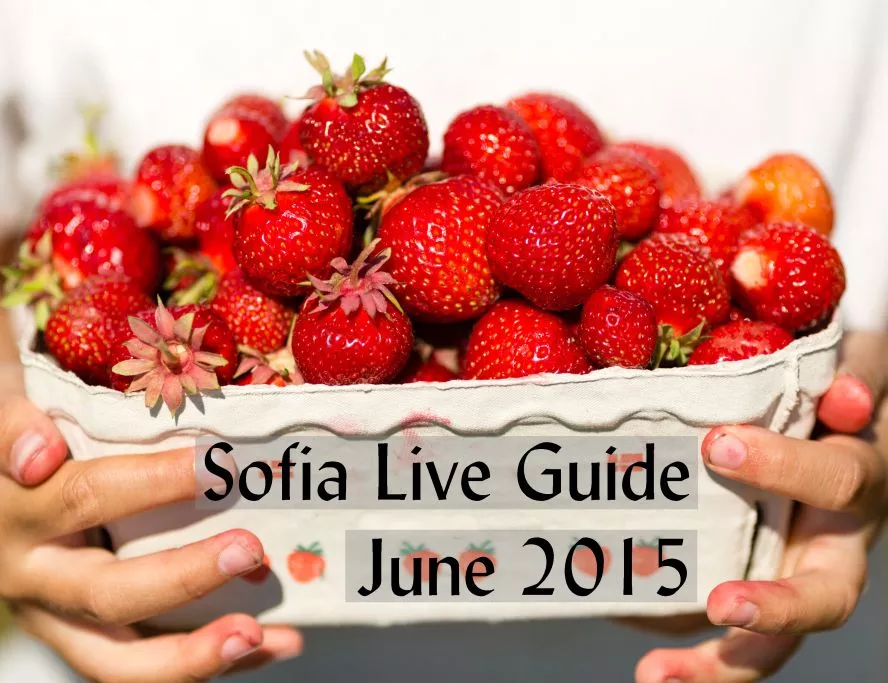 Sofia Live Guide