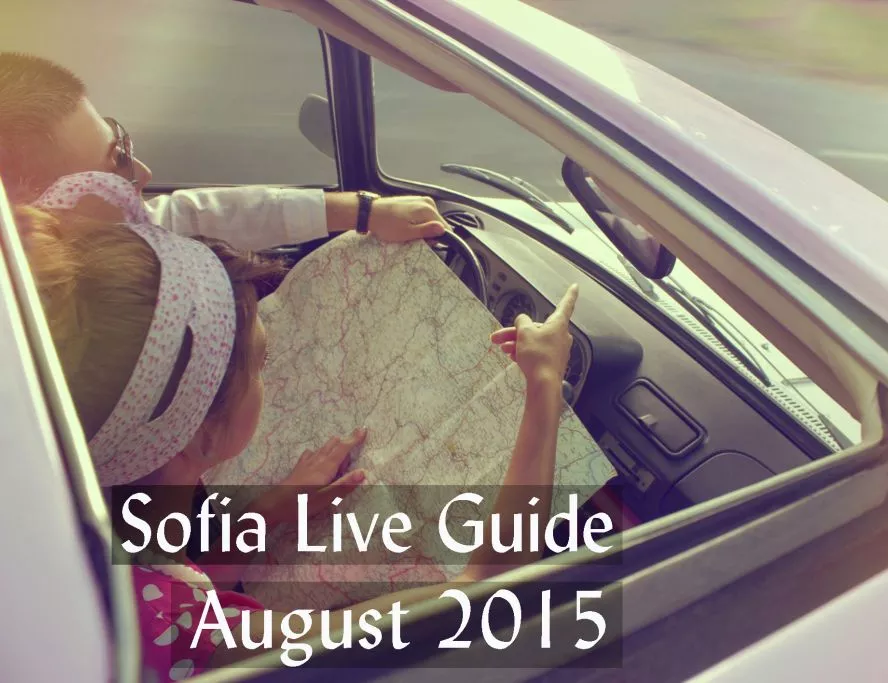 Sofia Live Guide