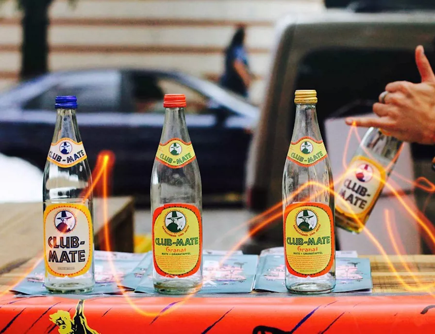 Club Mate – можеш да консумираш безотговорно!