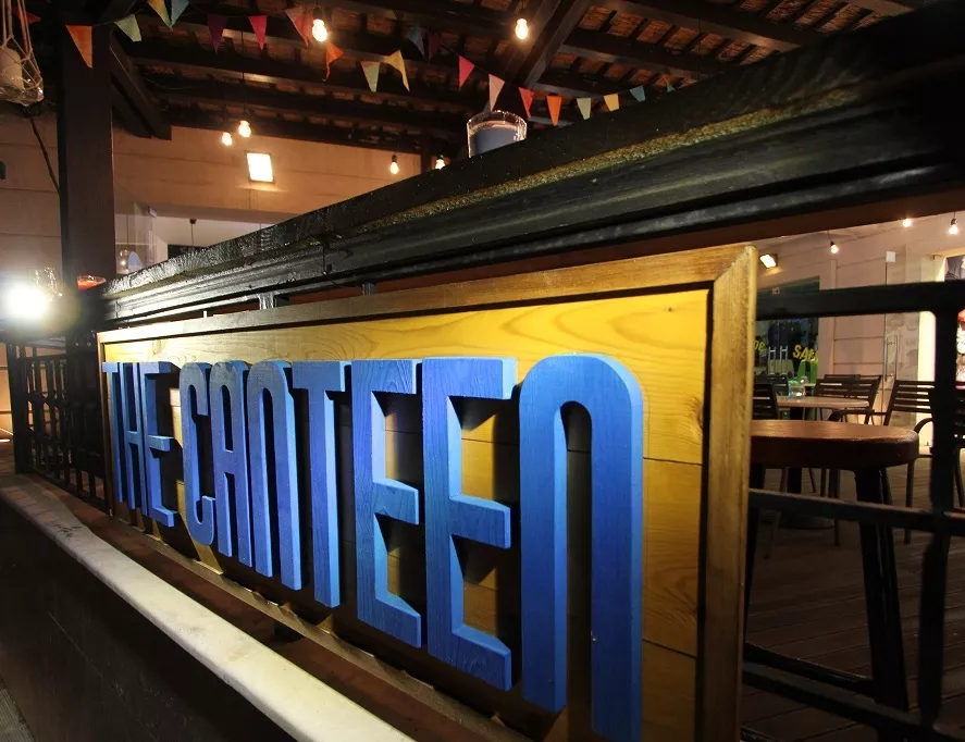 CANTEEN Lozenets