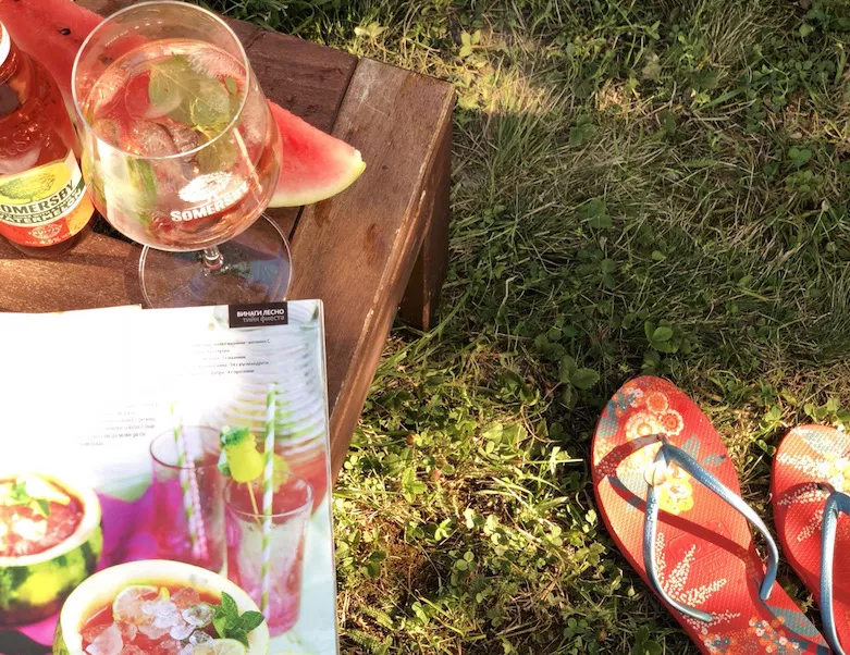 Топ 5 горещи локации, на които да пиеш Somersby Watermelon тази есен