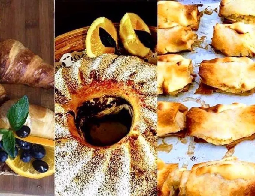 “Croissant” на ”Солунска”