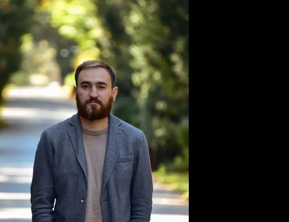 Иван Шишиев, създателят на 