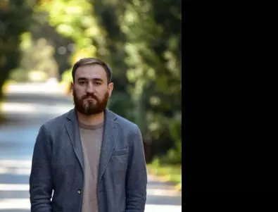 Иван Шишиев, създателят на "Етюд-и-те на София" : Искам да променя много неща в София, но ако го направя, тя ще стане скучна