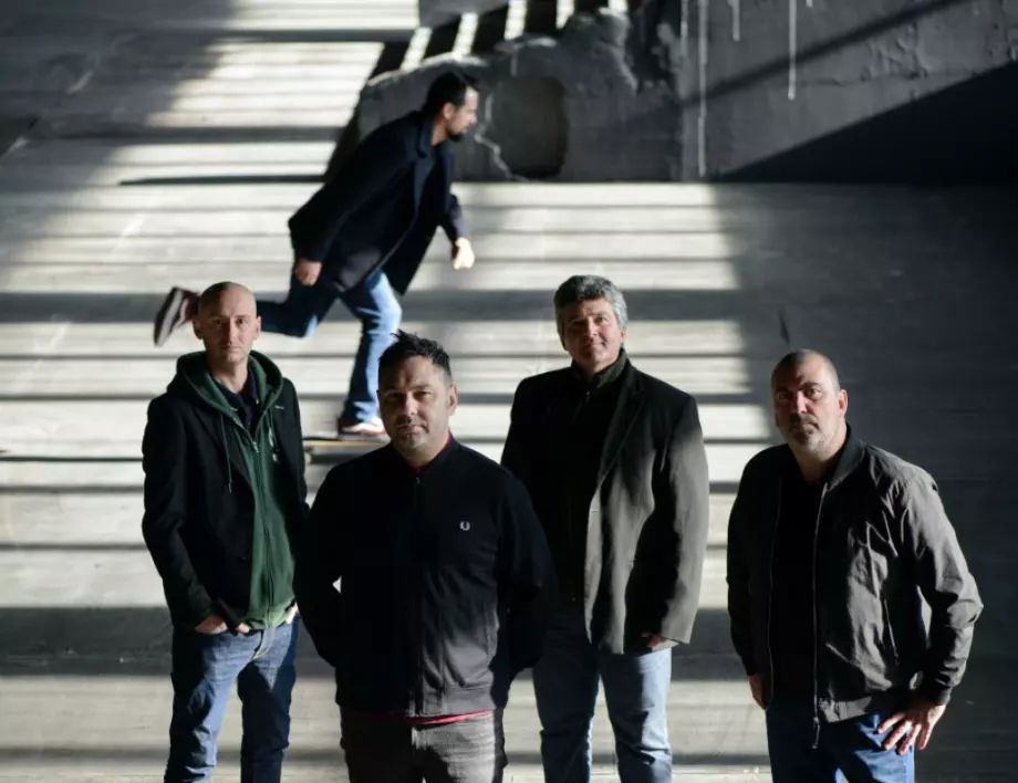 ОСТАВА и Urban Tapes възраждат още една емблематична песен на групата