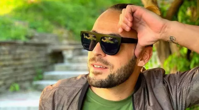 Емил Христов: Изолацията и липсата на много варианти за занимания ми помогна с продуктивността