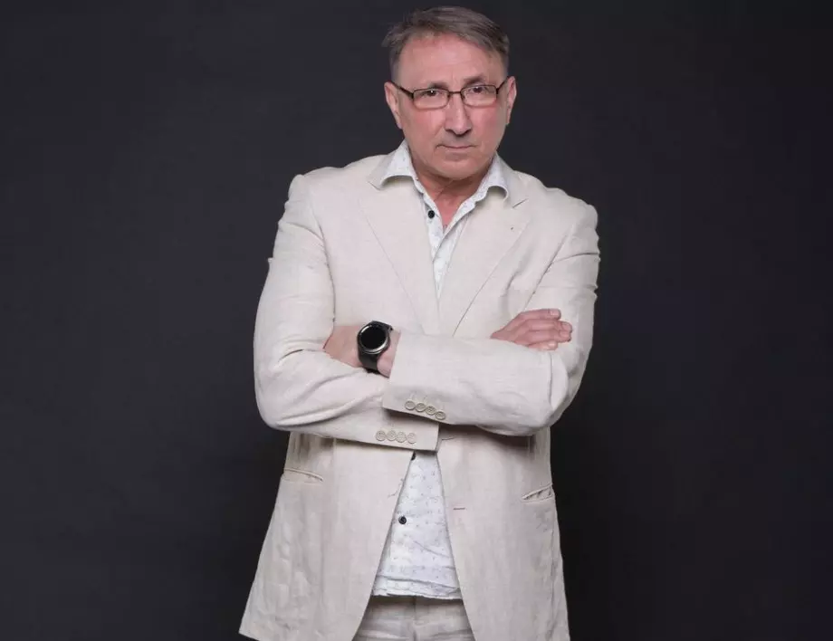Актьорът Теодор Елмазов: В София най-много ми харесва близостта до планината