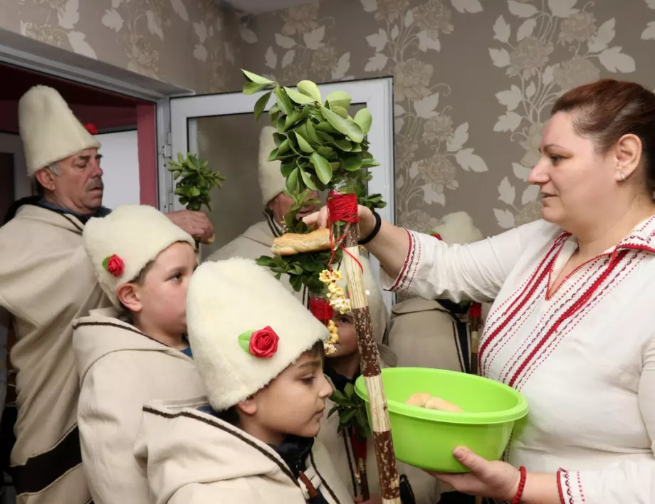 Народни поверия за коледуването