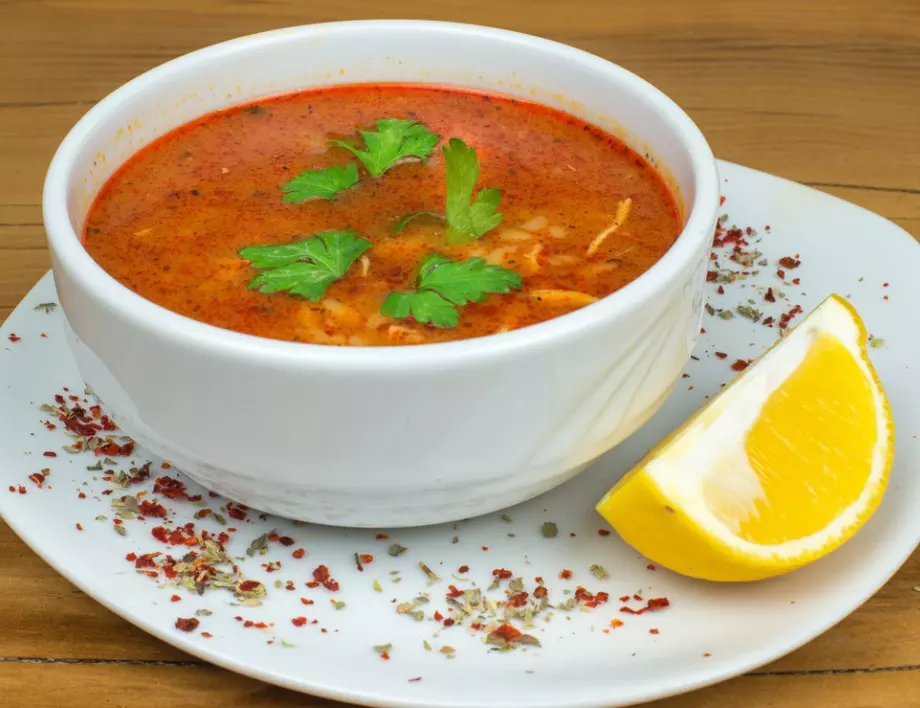 Доматената супа никога не е била толкова вкусна. Ето как да я направите
