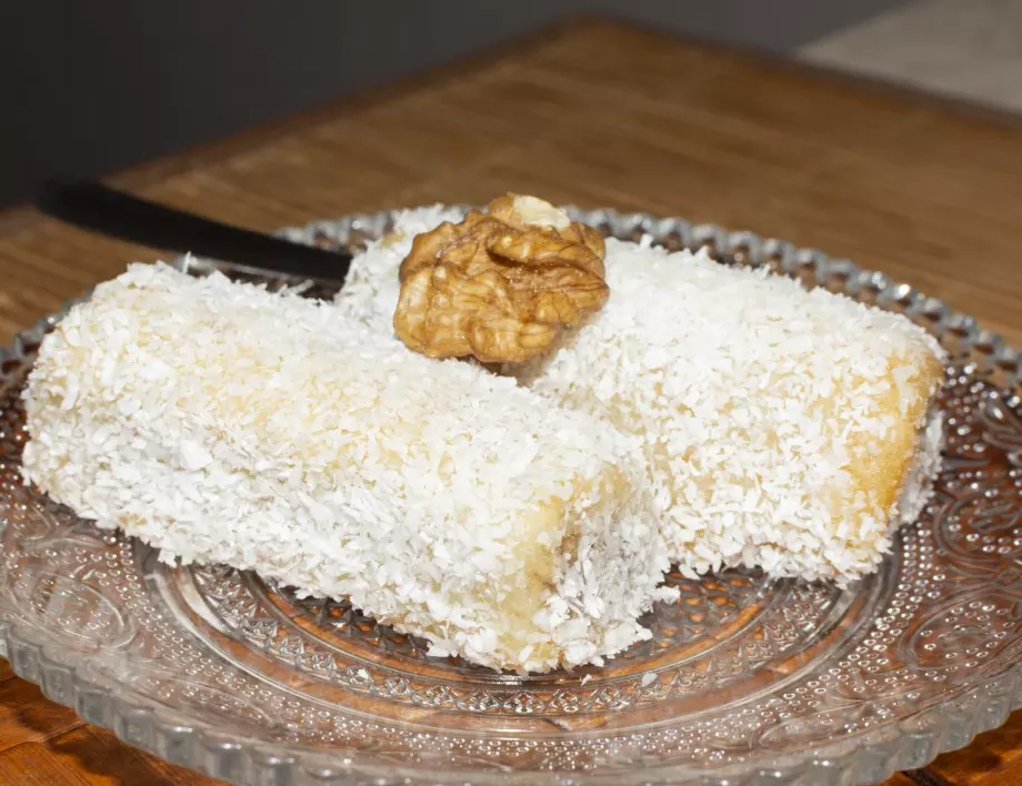Баба ми разкри рецептата за най-вкусните локумки