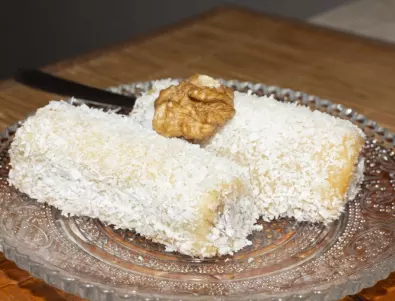 Баба ми разкри рецептата за най-вкусните локумки