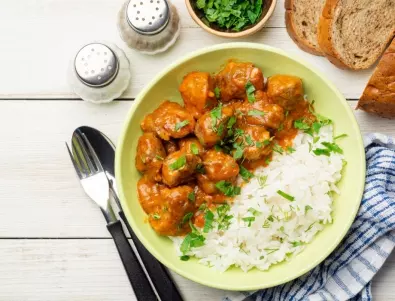 Най-вкусният винен кебаб