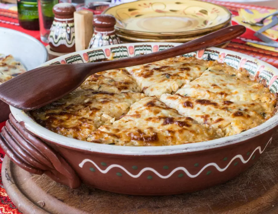 Бързо и вкусно гювече на тиган