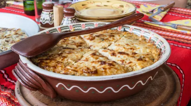Бързо и вкусно гювече на тиган