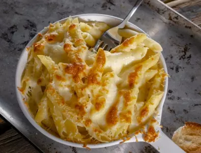 Класическа рецепта за макарони на фурна