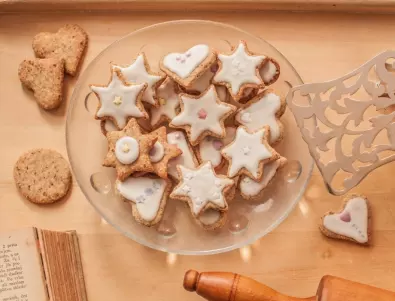 Меденки с какао