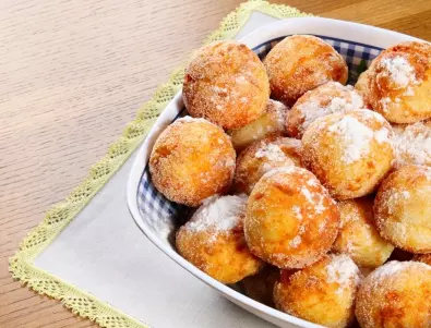 Бухтички по бабина рецепта - няма такава вкусотия