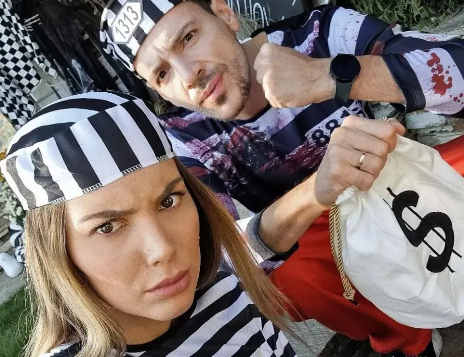 Алекс Богданска и Даниел Петканов се събраха преди празниците