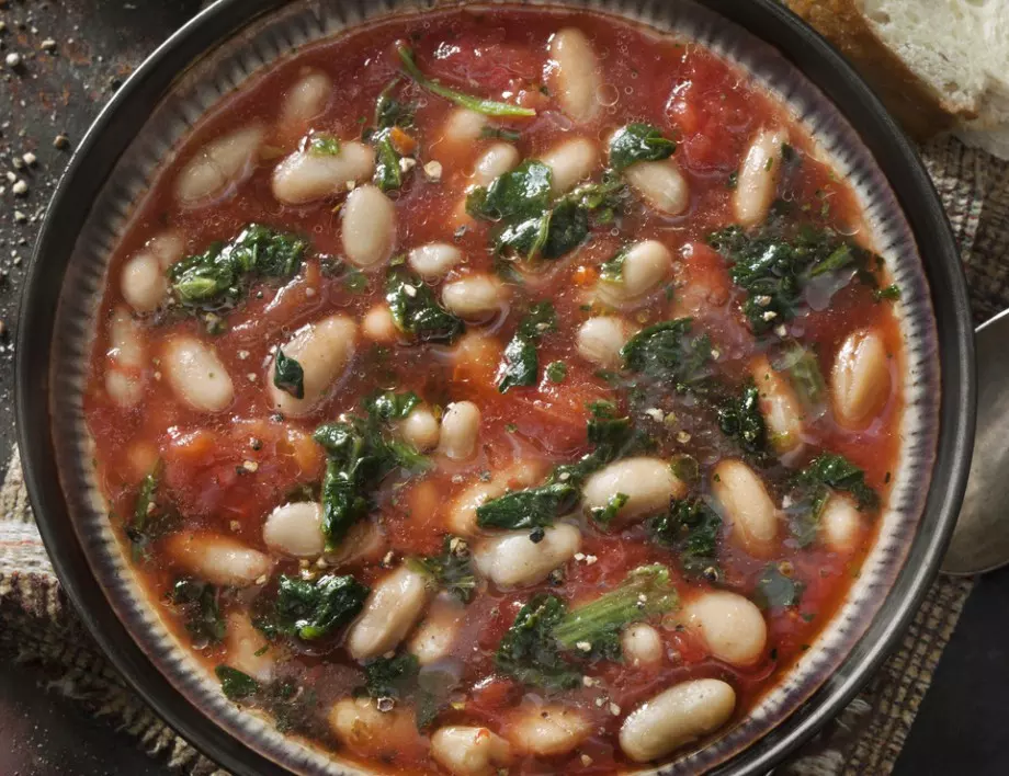 Това е най-вкусният постен боб, който някога сте опитвали - не пропускайте тази стъпка