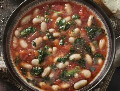 Това е най-вкусният постен боб, който някога сте опитвали - не пропускайте тази стъпка
