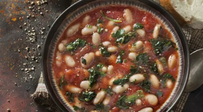 Това е най-вкусният постен боб, който някога сте опитвали - не пропускайте тази стъпка