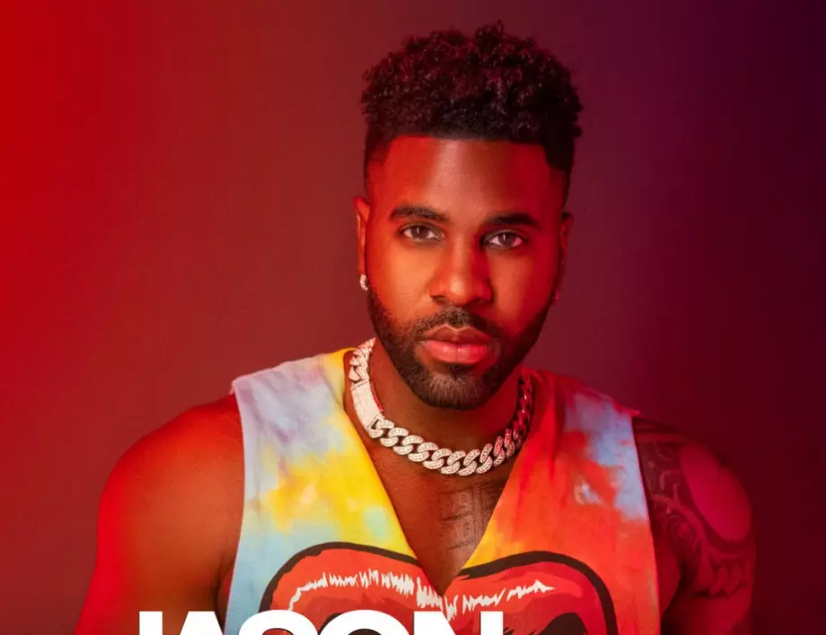 Дъжд от хитове от JASON DERULO пред бургаската публика