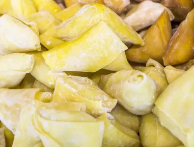 Коледни локумки по домашна рецепта