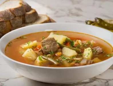 Ароматно и безкрайно вкусно телешко варено - ето как 