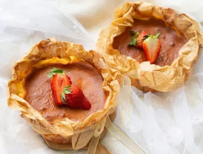 Божествено вкусен турски сладкиш
