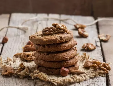 Ореховки с какао у дома