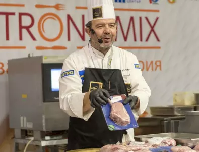 MЕТРО България ще представи решения за готвене с нулев отпадък на Gastronomix 2022