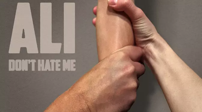 Don’t Hate Me на ALI – против насилието във всичките му форми
