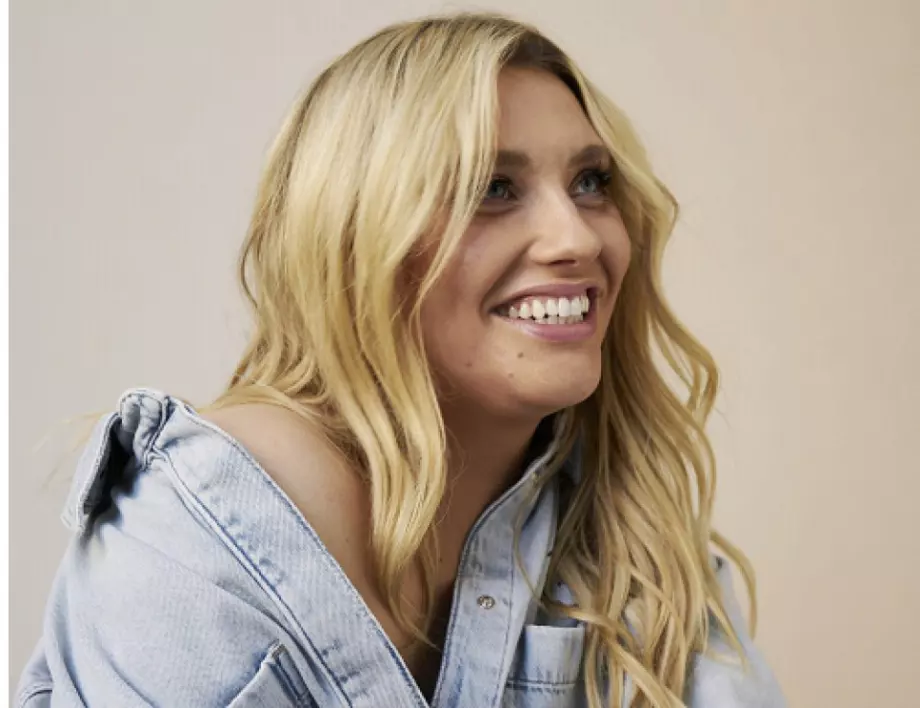 Ella Henderson пусна новия си албум 