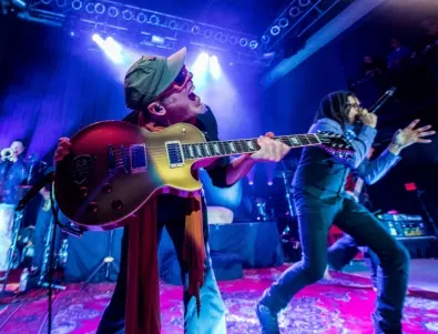 Кралете на лаунджа Thievery Corporation се завръщат в България