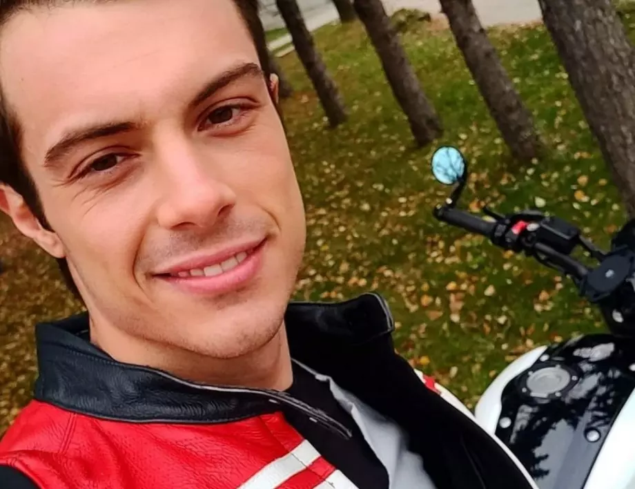 Ето кое е гаджето на актьора Филип Буков (ВИДЕО)
